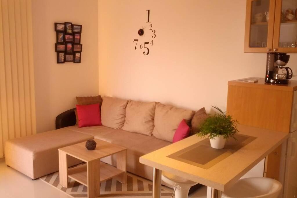 Apartment Dandelion Brela Exteriér fotografie