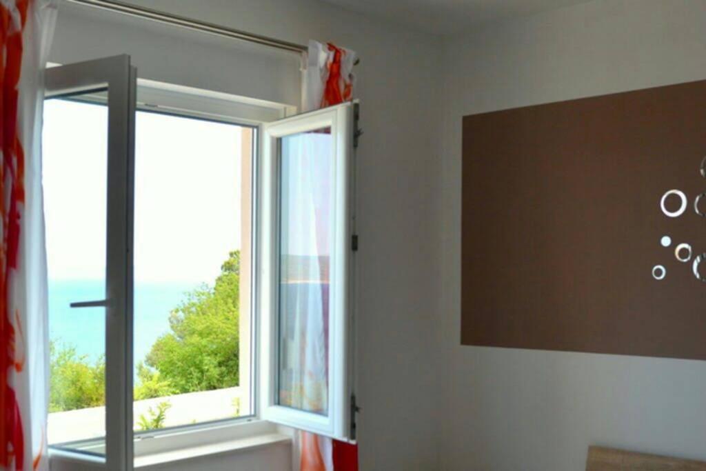 Apartment Dandelion Brela Exteriér fotografie