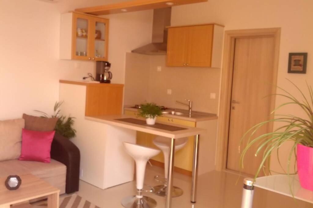 Apartment Dandelion Brela Exteriér fotografie